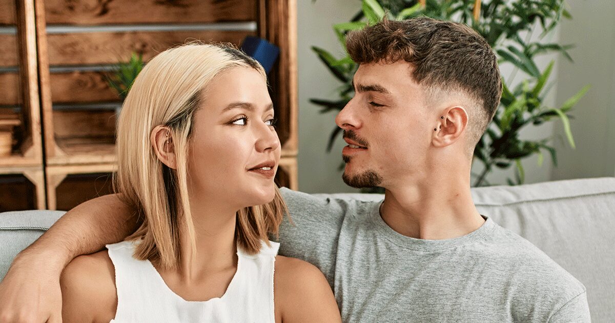woman is Feeling pressured to have an abortion and with boyfriend
